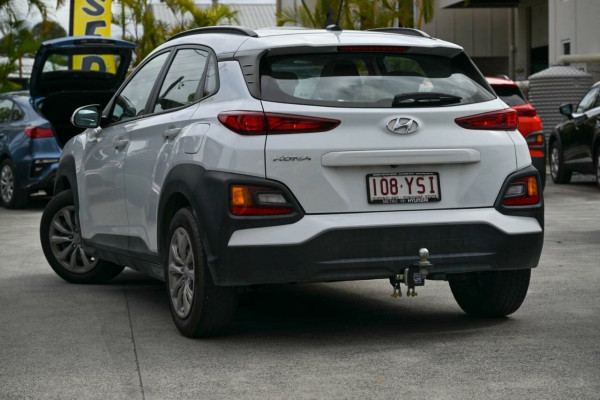 2018 MY19 Hyundai KONA OS.2 Go SUV Image 2