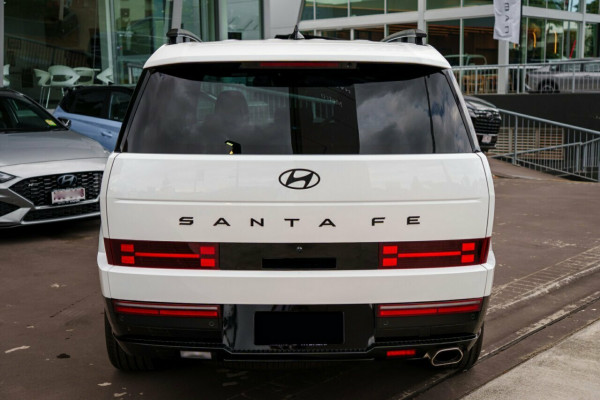2026 Hyundai Santa Fe MX5.V2 Hybrid Calligraphy SUV Image 3