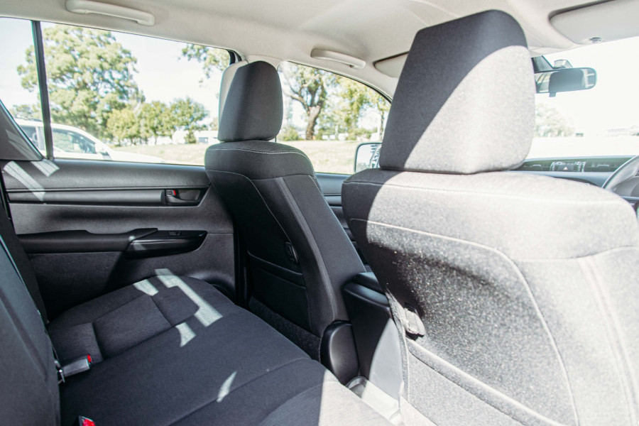 2021 Toyota HiLux GUN136R SR Hi-Rider Double Cab Image 28
