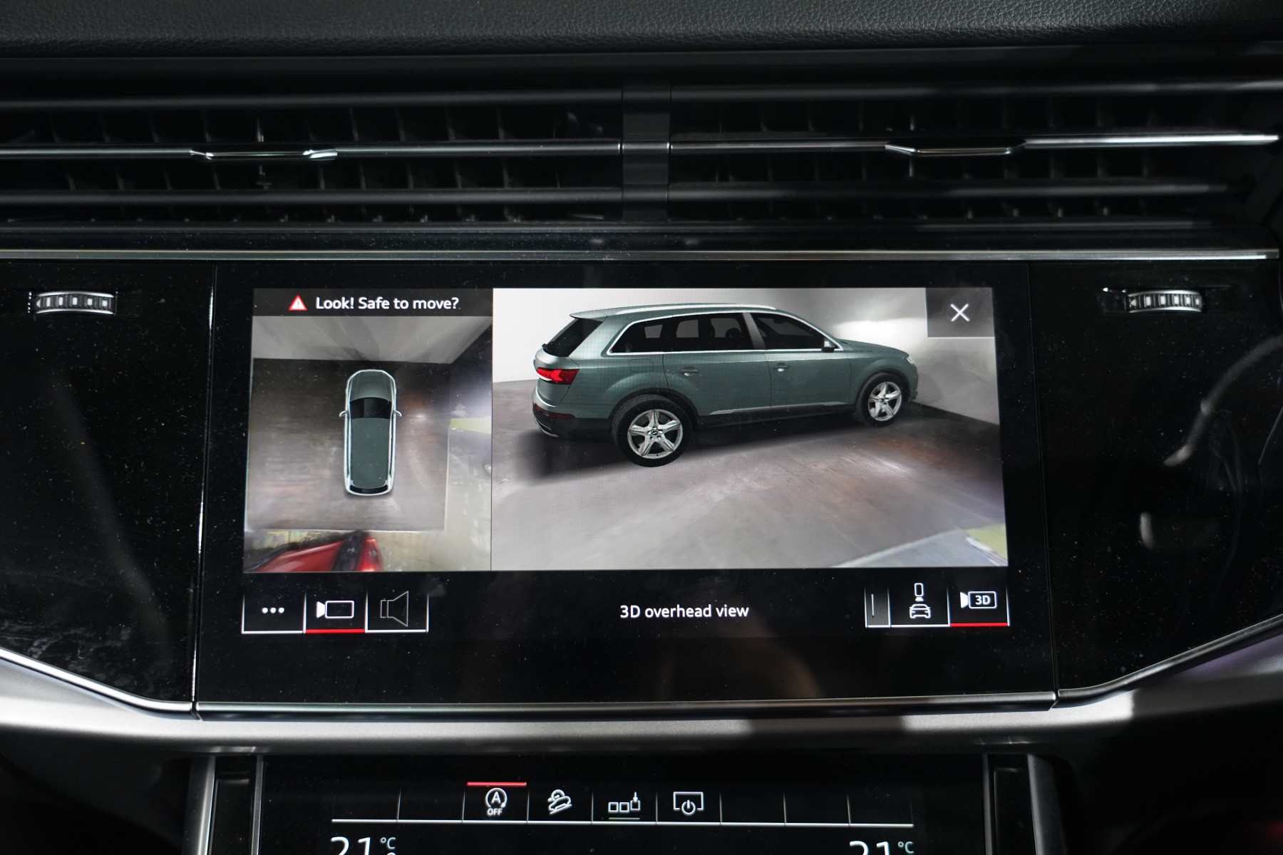 2020 Audi Q7 45 Tdi Quattro SUV Image 25