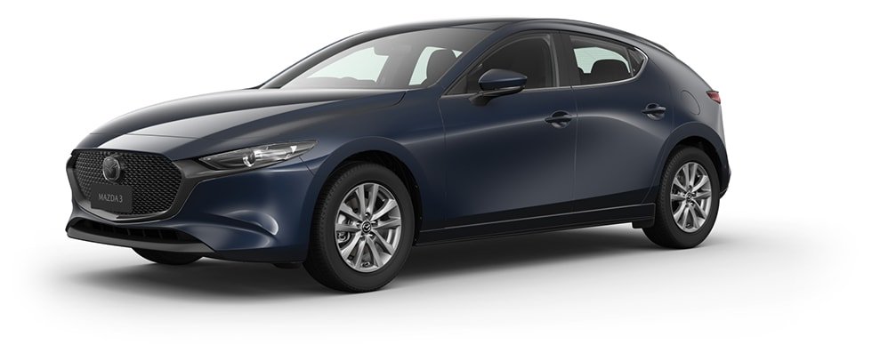 Deep Crystal Blue Mica