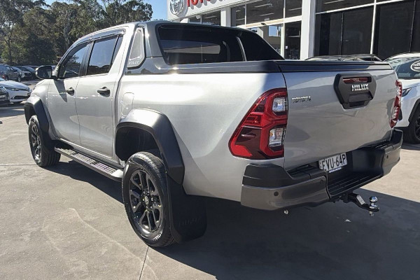 2022 Toyota HiLux GUN126R Rogue Ute Image 7