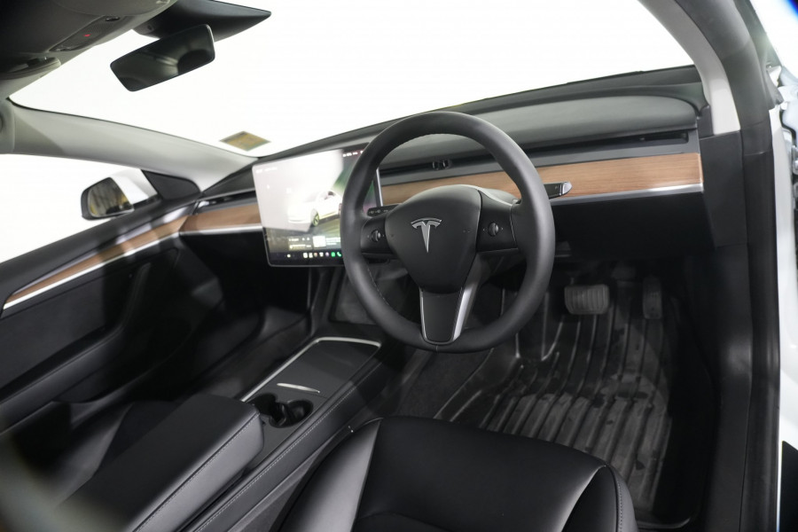 2022 Tesla Model 3  Rear-Wheel Drive Sedan