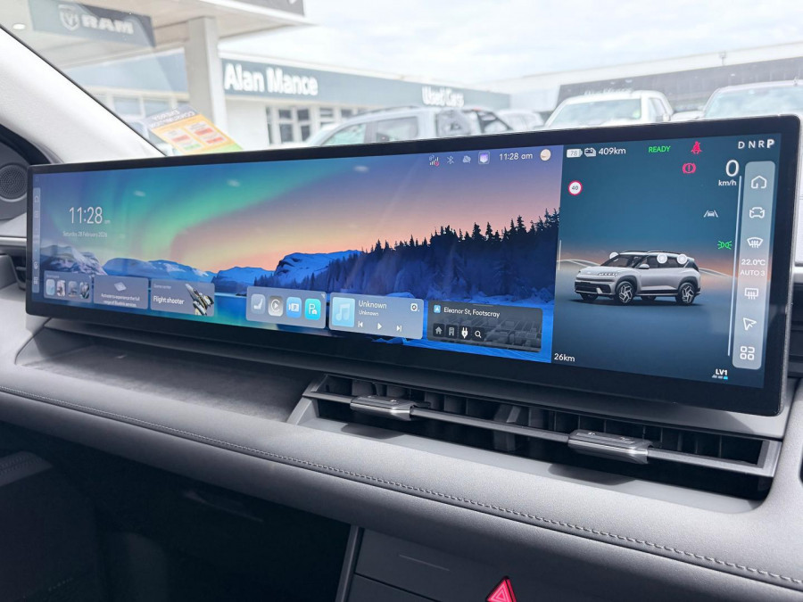 2026 Hyundai ELEXIO OE1.V1 Elite SUV Image 21