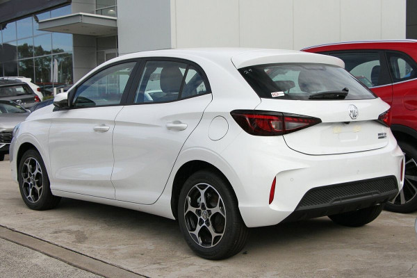 2024 MG MG3 Essence Hatch