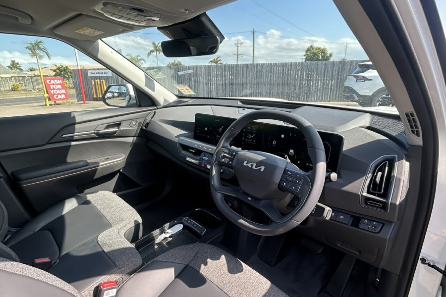 2024 MY25 Kia EV5 OVc Air Long Range SUV Image 16