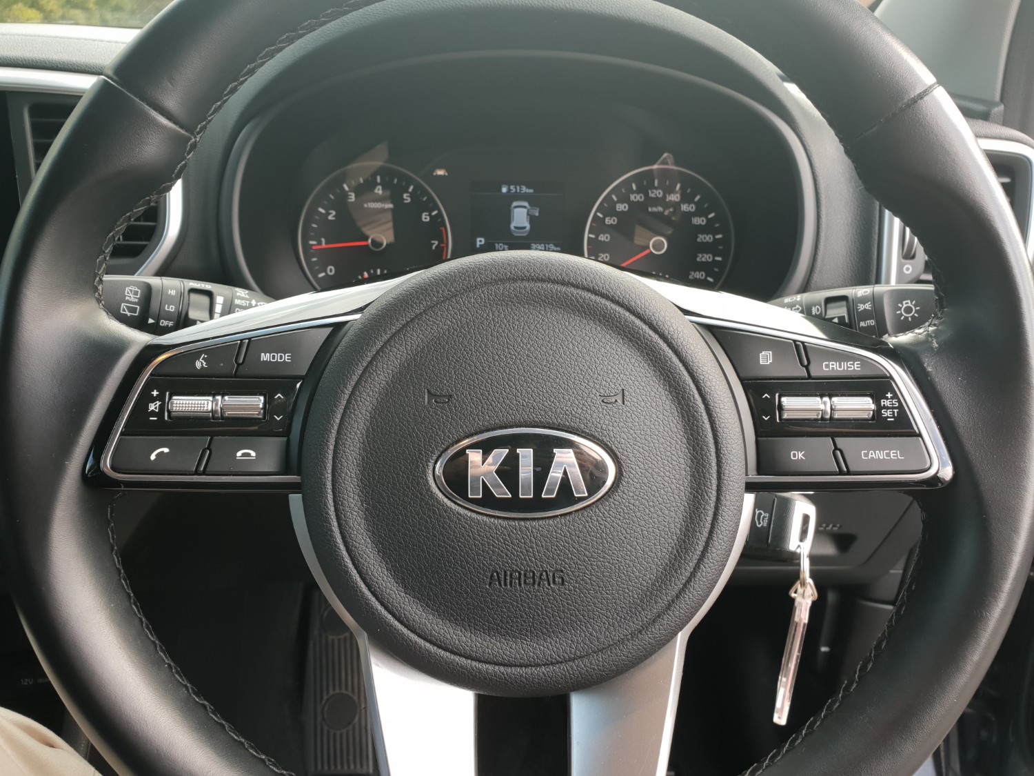 2019 Kia Sportage QL Si SUV Image 14
