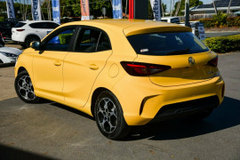 2025 MG MG3 ZP22 Excite Hatch
