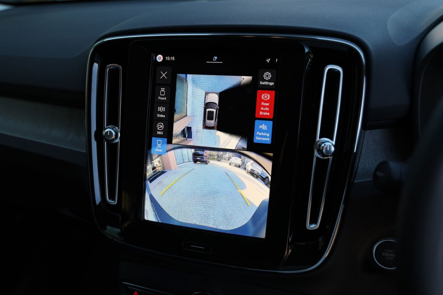 2026 Volvo XC40 XZ Plus B4 SUV Image 16