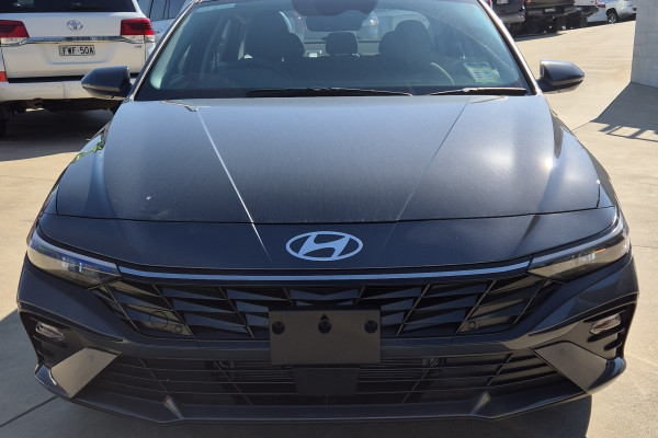 2025 MY26 Hyundai i30 CN7.V4 Hybrid Sedan Image 2