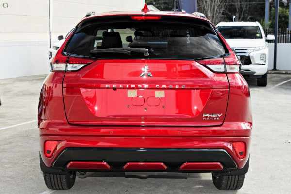 2024 Mitsubishi Eclipse Cross YB PHEV Aspire SUV