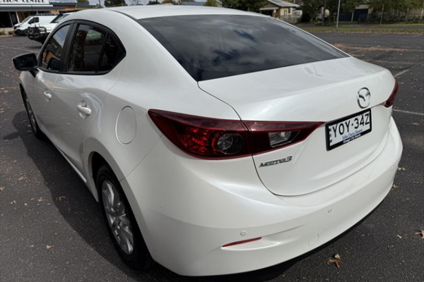 2017 Mazda 3 BN Series Neo Sedan Image 4