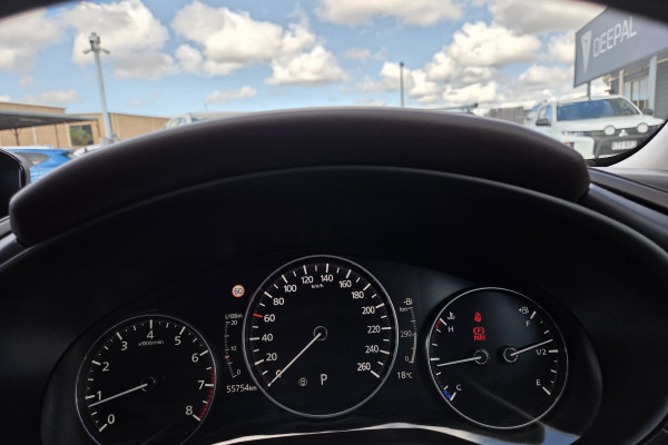2022 Mazda CX-30 DM Series G25 Touring SUV Image 11