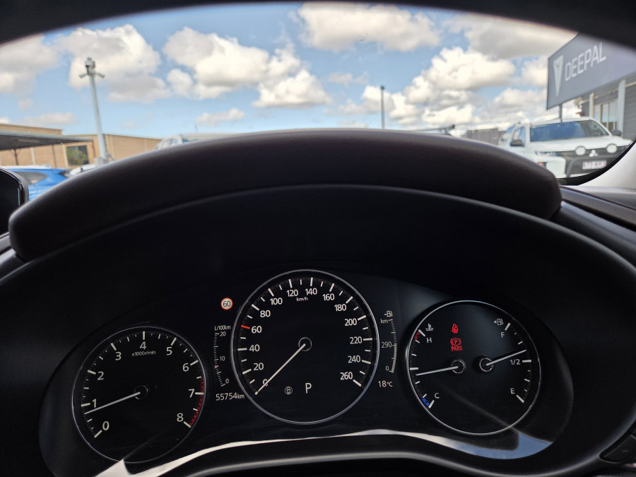 2022 Mazda CX-30 DM Series G25 Touring SUV Image 11