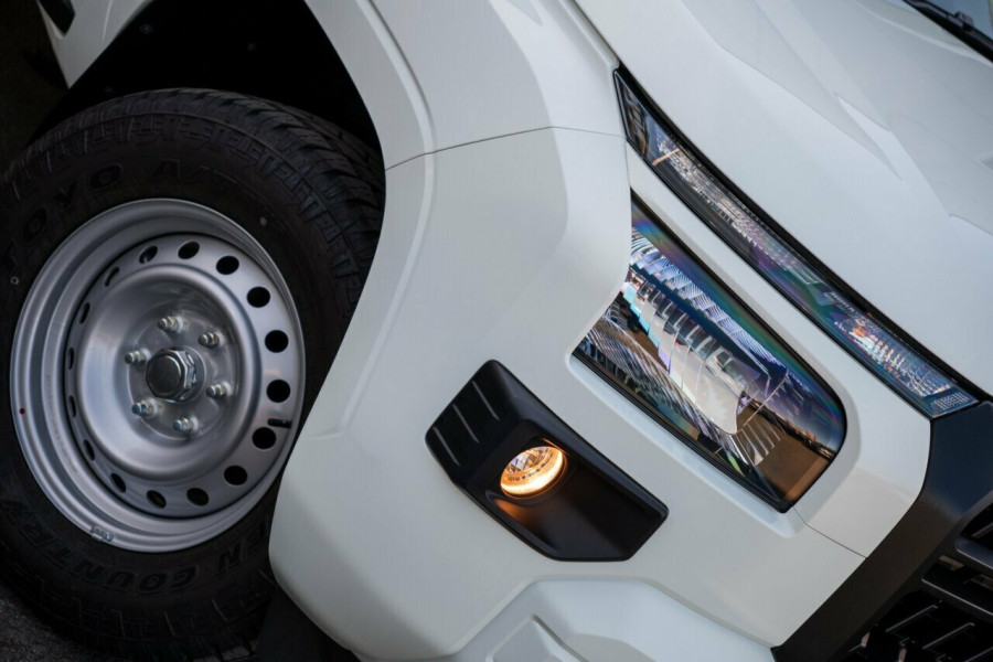 2024 Mitsubishi Triton MV GLX Ute Image 6