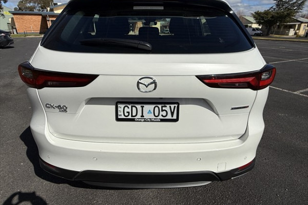 2025 Mazda CX-60 KH Series D50e Pure SUV Image 4