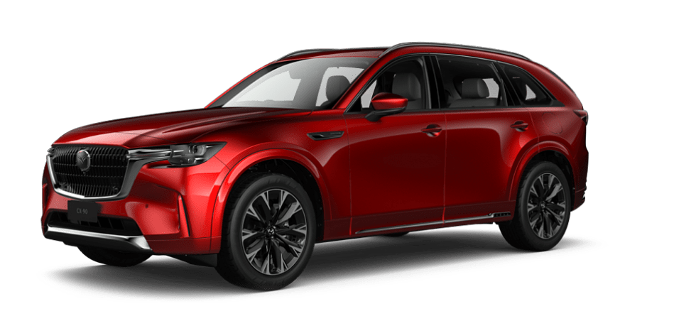 Soul Red Crystal Metallic