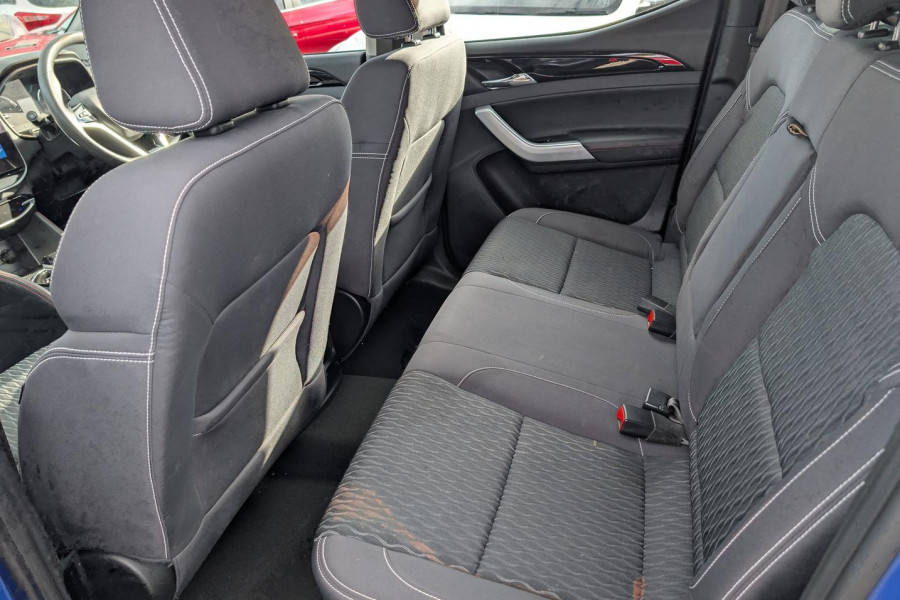 2022 LDV T60 SK8C Max PRO Ute Image 11