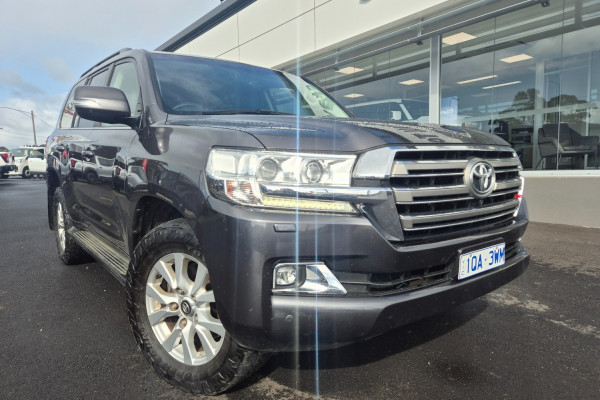 2019 Toyota LandCruiser VDJ200R VX SUV