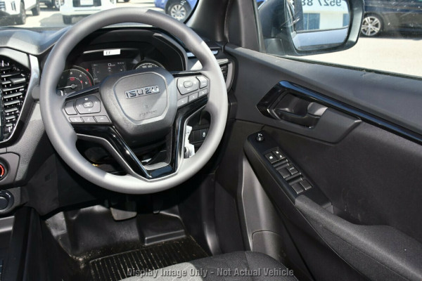 2026 MY25.5 Isuzu D-MAX RG X-RIDER Ute Image 7