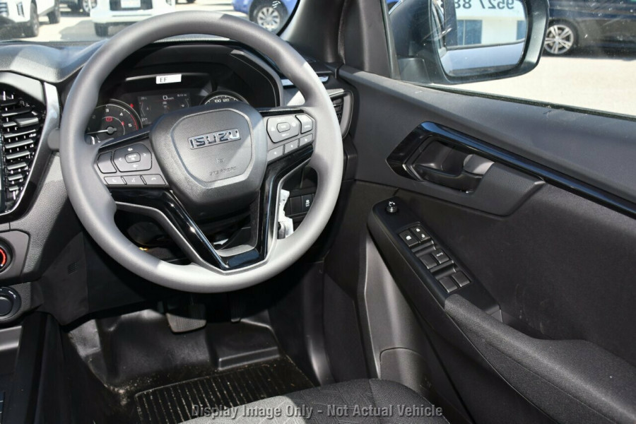 2026 MY25.5 Isuzu D-MAX RG X-RIDER Ute Image 7