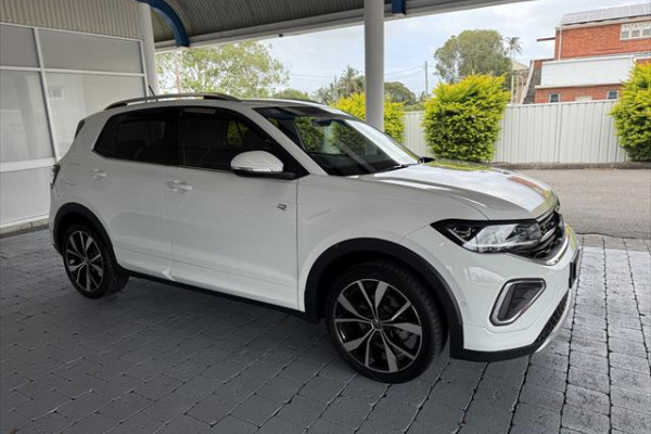 2024 Volkswagen T-Cross D31 85TSI R-Line SUV Image 5