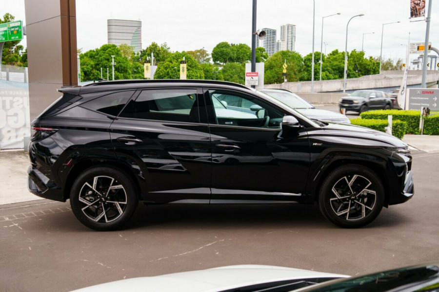 2026 Hyundai Tucson NX4.V4 Elite N Line SUV Image 4
