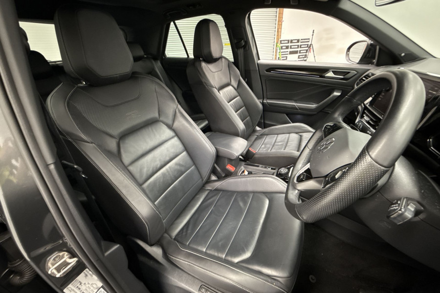 2022 MY23 Volkswagen T-Roc D11 140TSI R-Line SUV Image 20