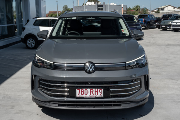 2026 Volkswagen Tiguan CT 110TSI Elegance SUV image 4