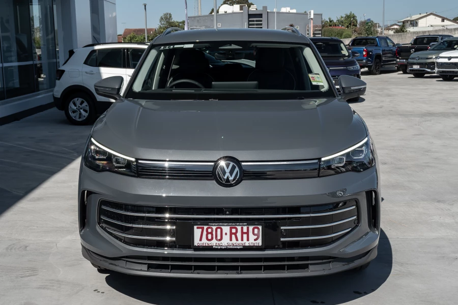 2026 Volkswagen Tiguan CT 110TSI Elegance SUV Image 4
