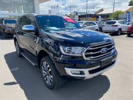 Ford Everest Titanium UA II 