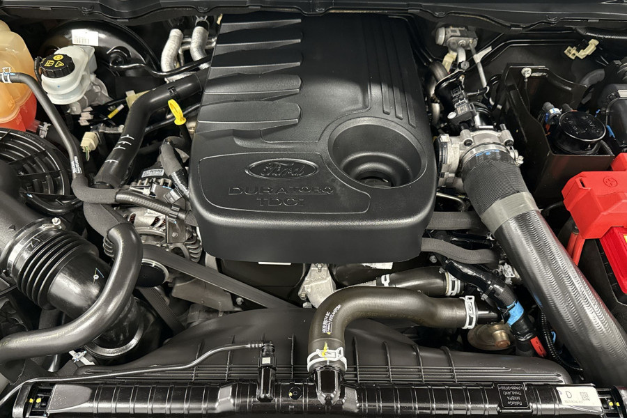 2019 Ford Ranger PX MkIII Wildtrak Ute Image 11