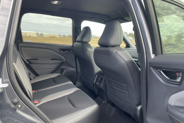 2026 Subaru Forester S6 Sport SUV Image 10