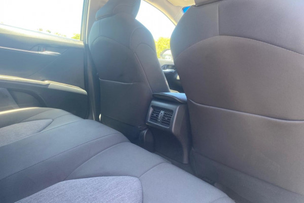 2022 Toyota Camry 2Z76730A0 Ascent Sedan Image 18