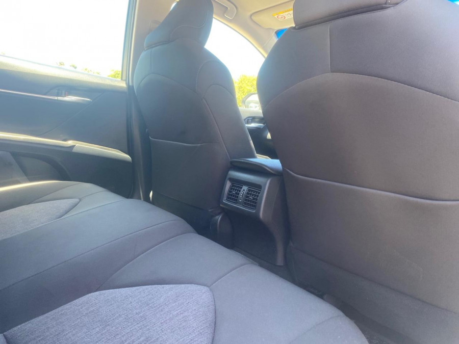 2022 Toyota Camry 2Z76730A0 Ascent Sedan Image 18