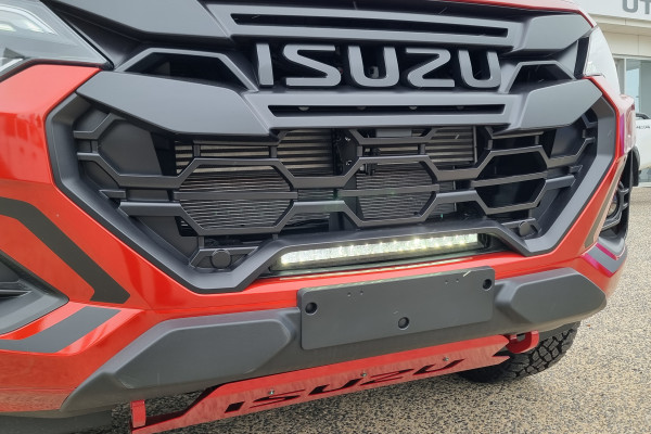 2026 Isuzu D-MAX RG BLADE Ute Image 10