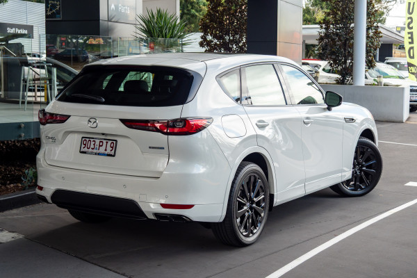 2025 Mazda CX-60 KH Series P50e GT SUV Image 2