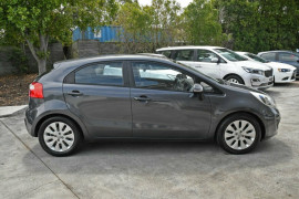2013 Kia Rio UB MY13 SI Hatchback