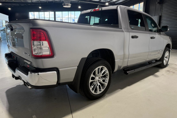 2024 Ram 1500 DT Big Horn Crew Cab Image 5