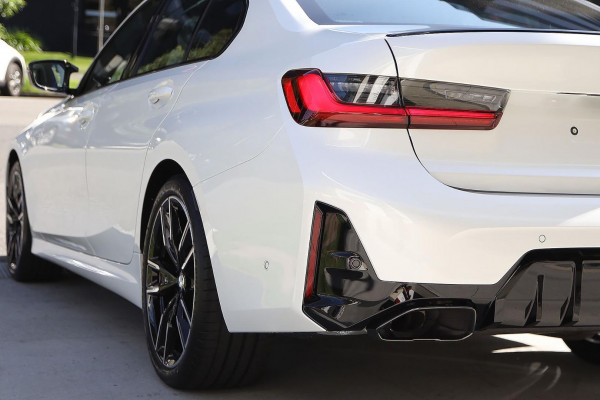 2025 BMW 3 Series G20 LCI II M340i xDrive Sedan image 19