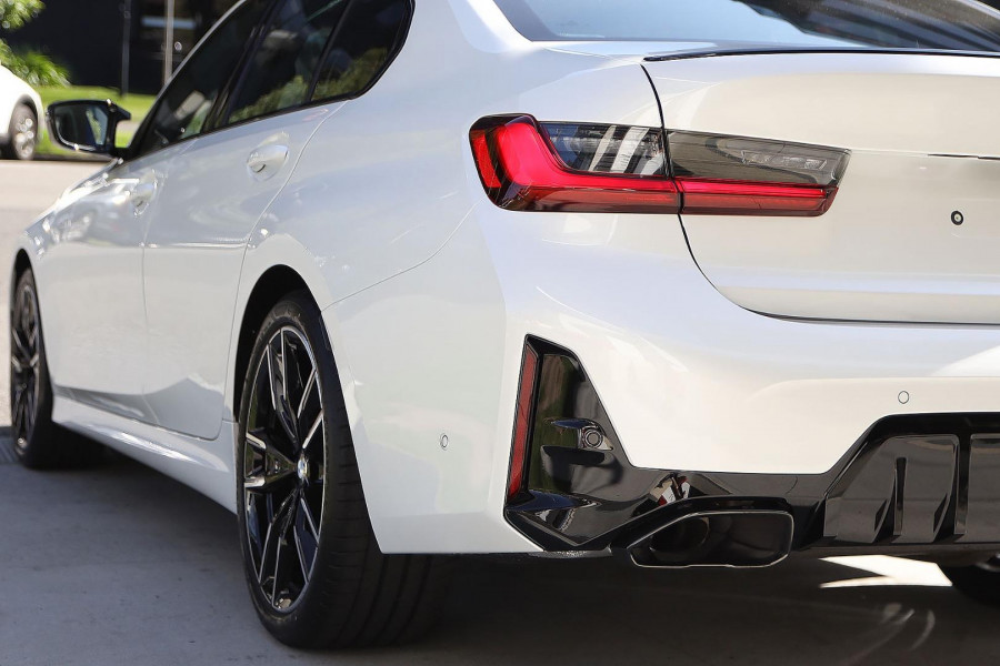 2025 BMW 3 Series G20 LCI II M340i xDrive Sedan