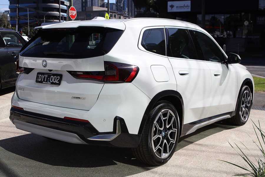 2025 BMW iX1 U11 xDrive30 M Sport SUV