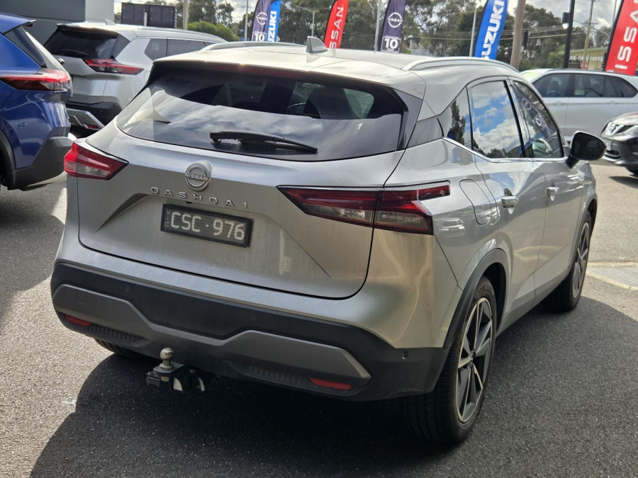 2023 Nissan QASHQAI J12 Ti SUV Image 7