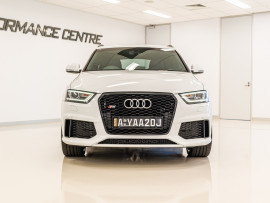 2014 MY16 Audi RS Q3 8U 2.5 TFSI Suv