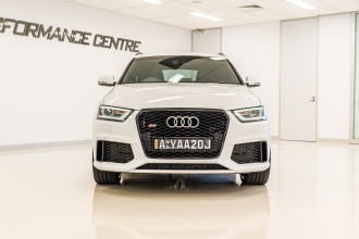 2014 MY16 Audi RS Q3 8U 2.5 TFSI Suv