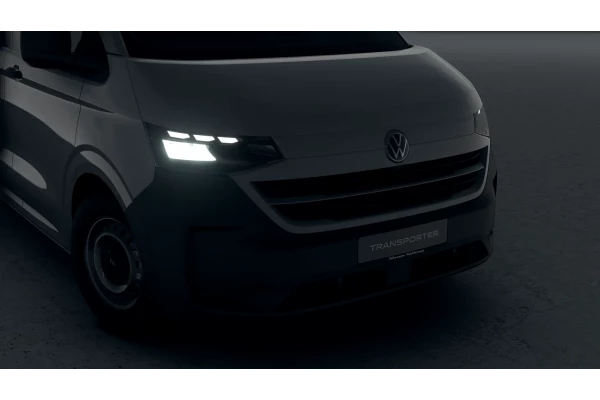 2026 MY25 Volkswagen Transporter NSN TDI 125kW Van Image 4