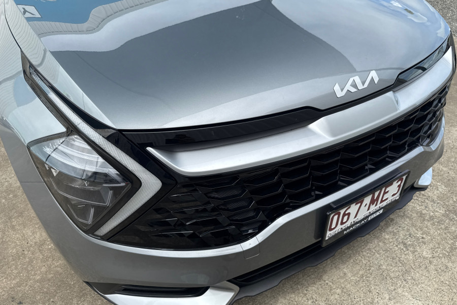 2023 MY24 Kia Sportage NQ5 S SUV Image 9