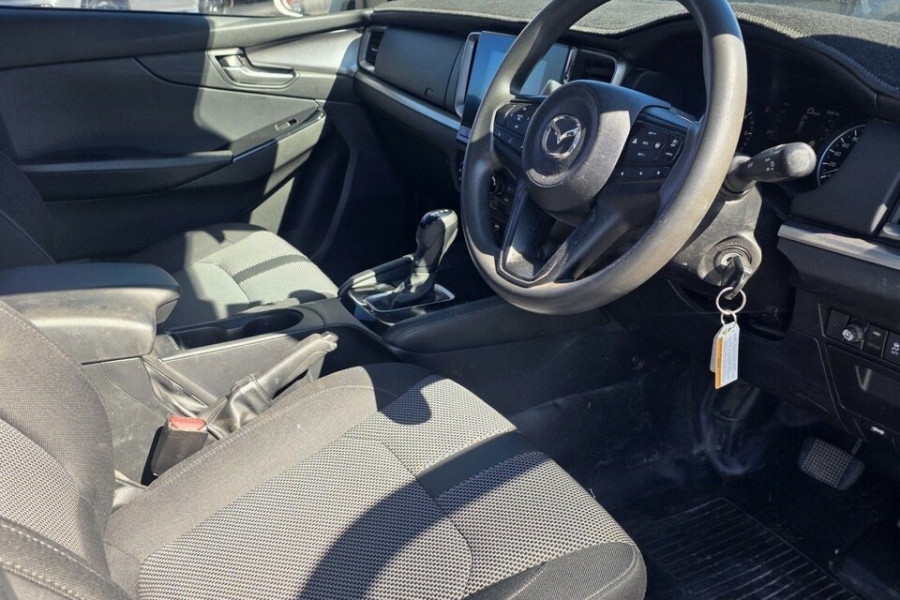 2021 Mazda BT-50 TFS40J XT Cab Chassis Image 13