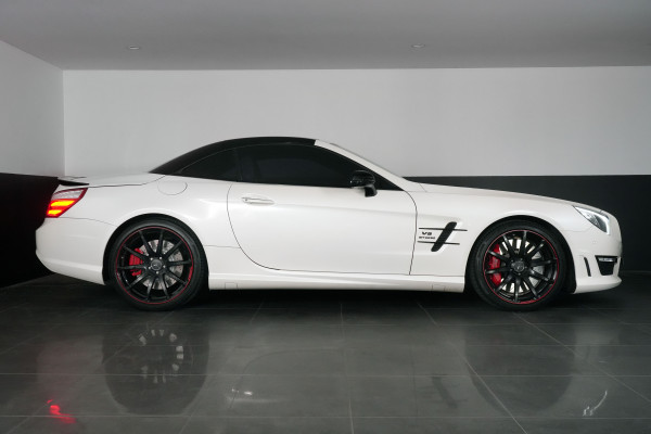 2015 Mercedes-Benz SL-Class 63 Amg EDITION Convertible Image 19