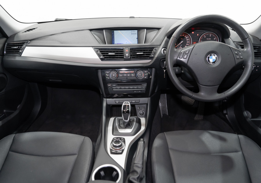 2014 BMW X1 Bmw X1 Sdrive 18d Auto Sdrive 18d Suv